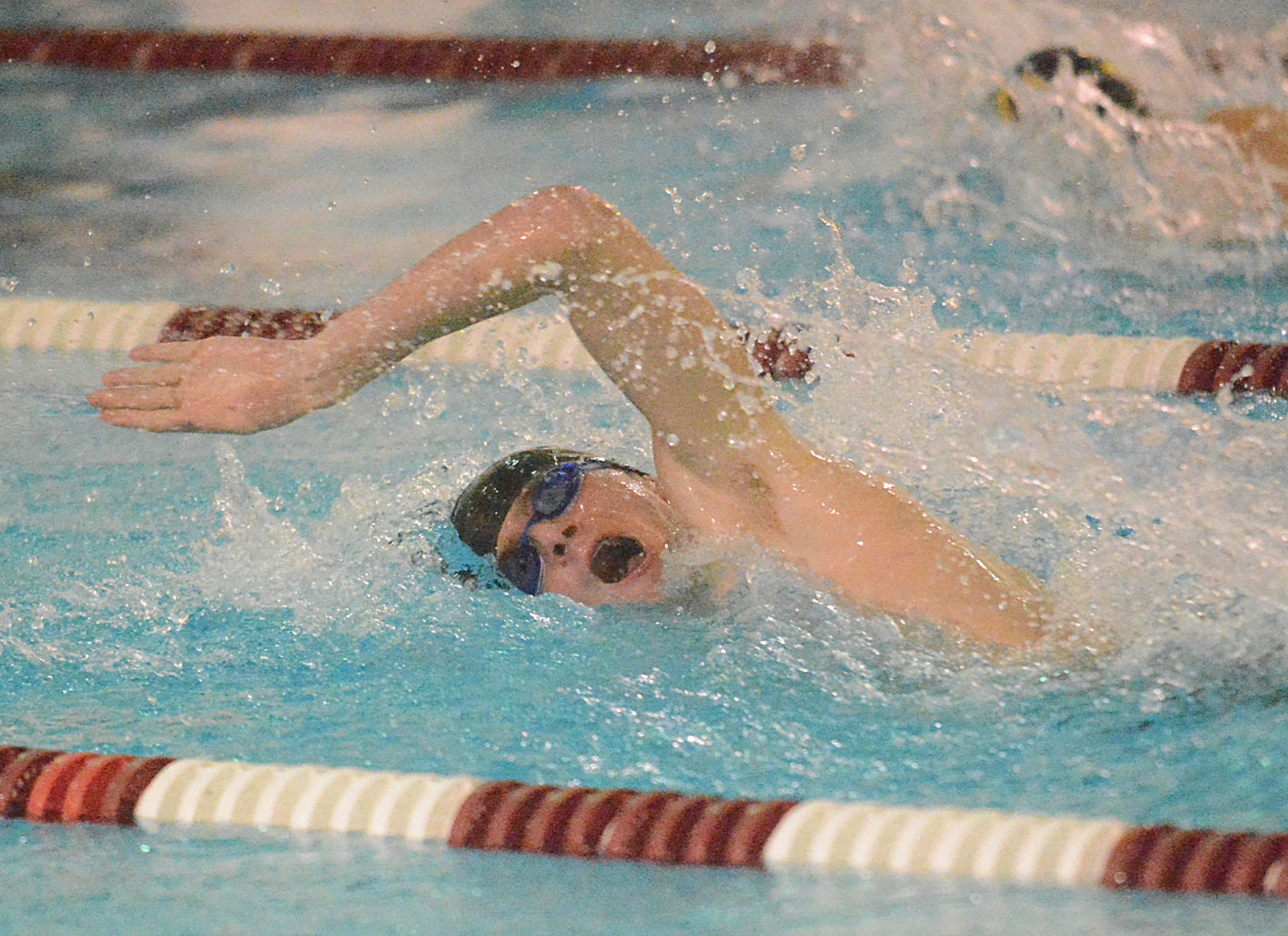 Columbus Swimming